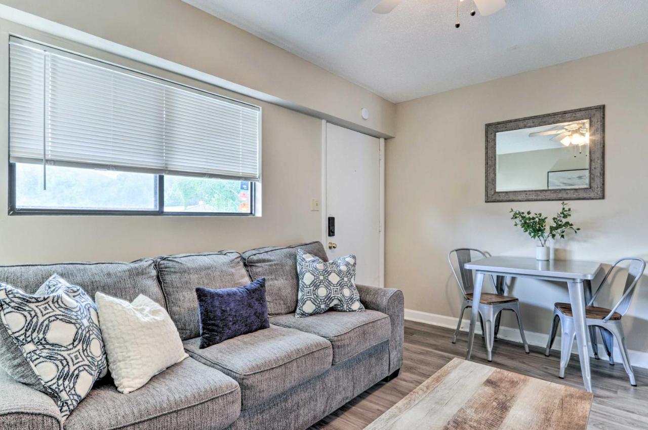 Gatlinburg Condo Walk To Downtown Attractions! Exterior foto