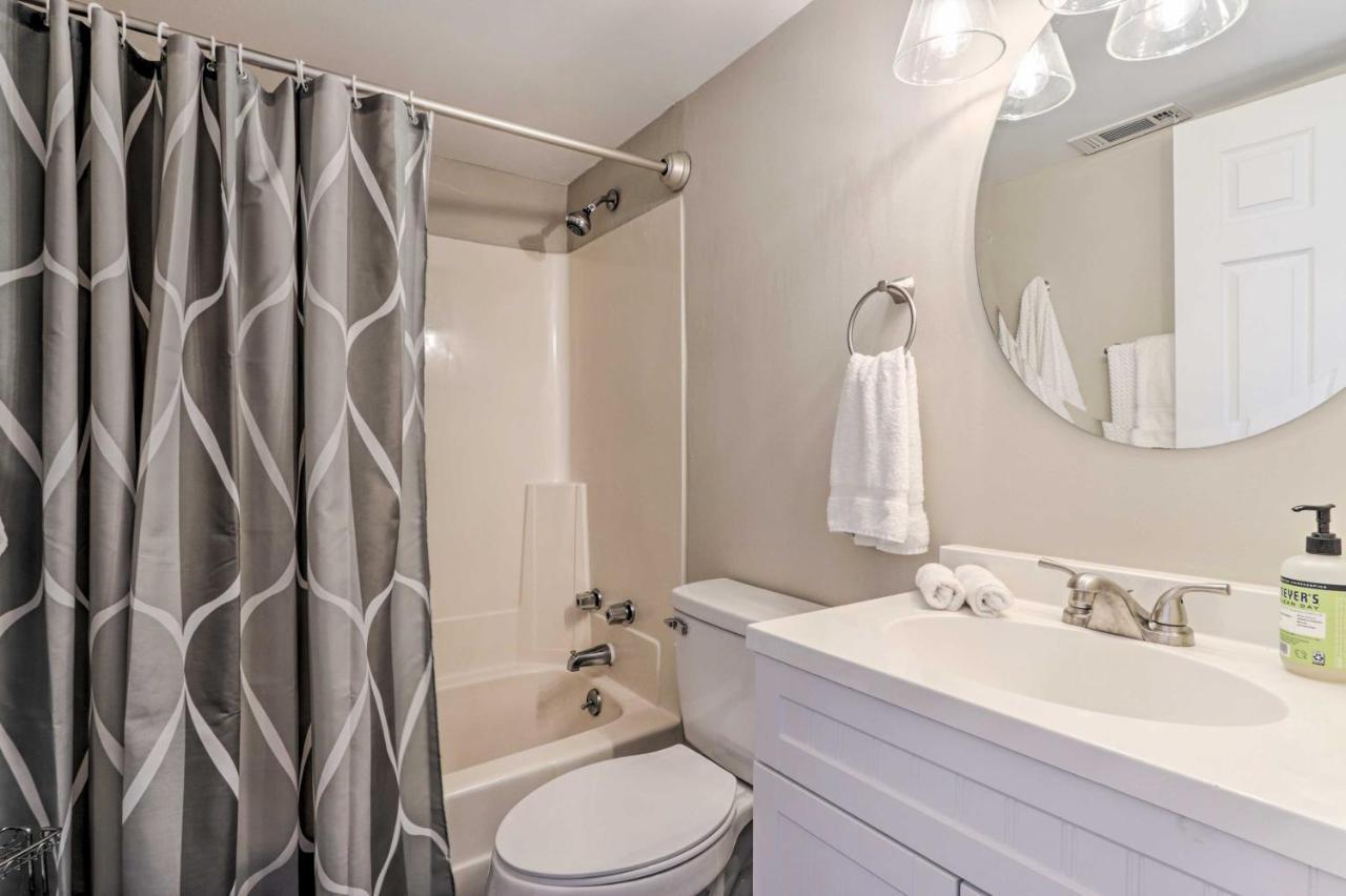 Gatlinburg Condo Walk To Downtown Attractions! Exterior foto